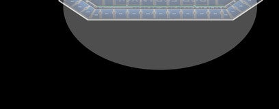 Seat view from Longside Lower Tier