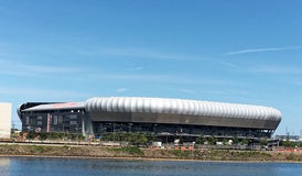 Seat view from Zone Five