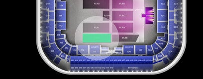 Seat view from Floor