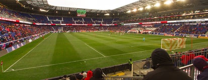 Seat view from Zone Six