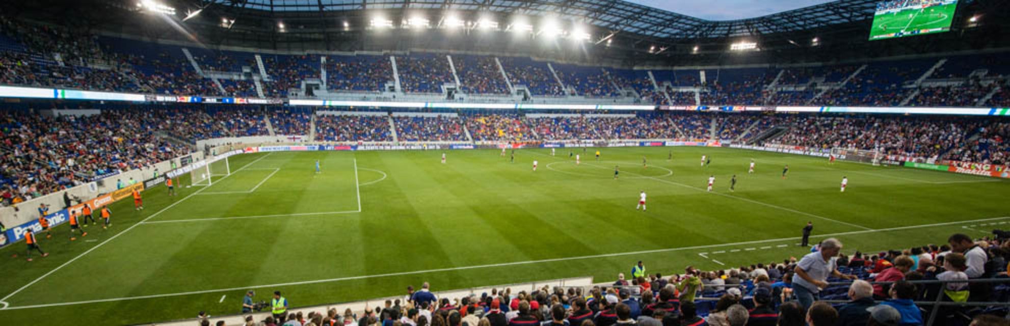 Seat view from Zone Three