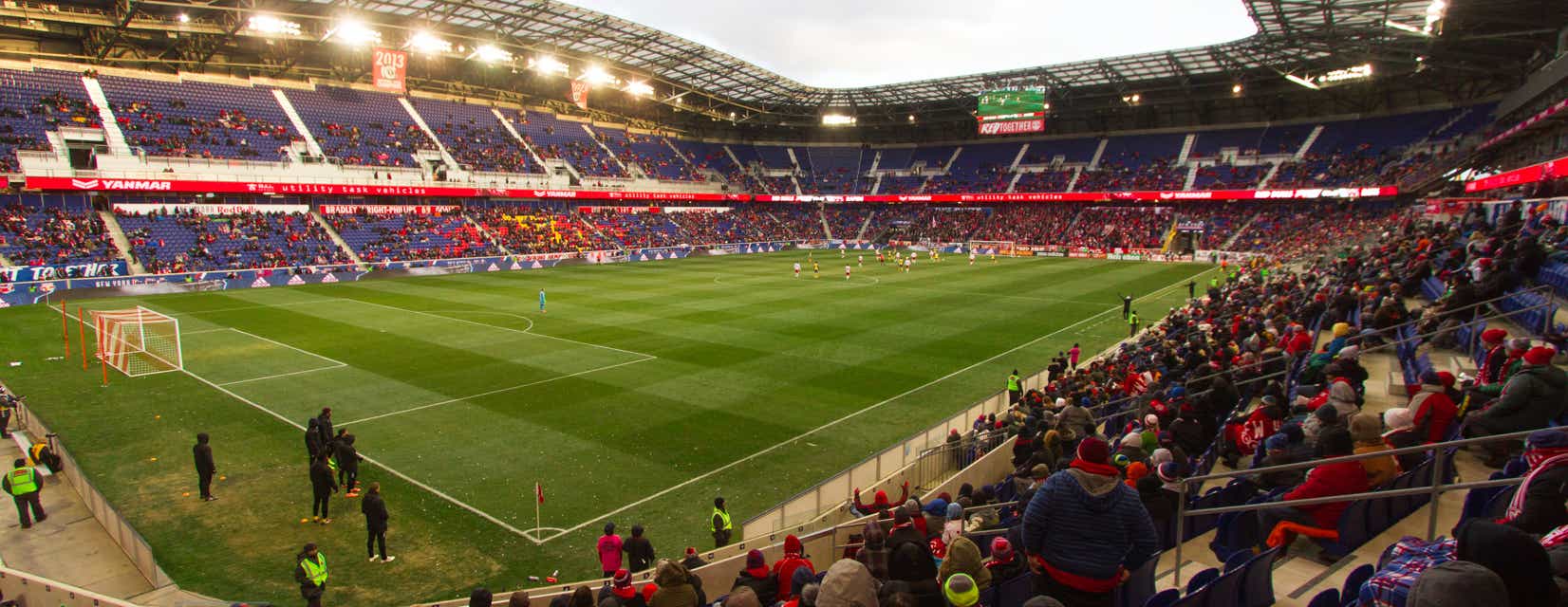 Seat view from Zone Five