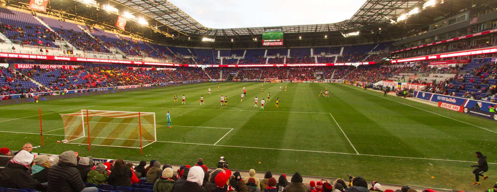 Seat view from Zone Six