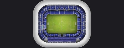 Seat view from Zone Six