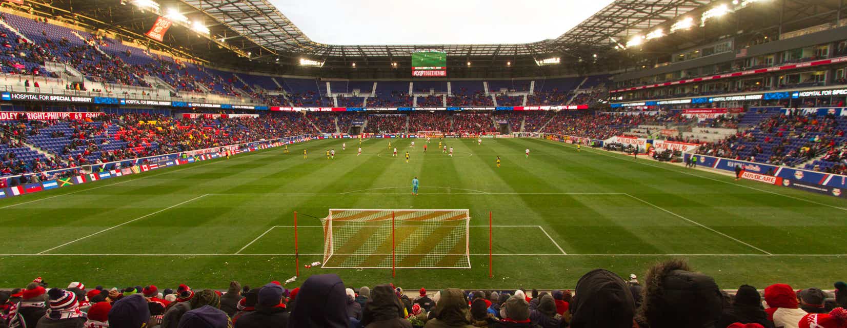 Seat view from Zone Six