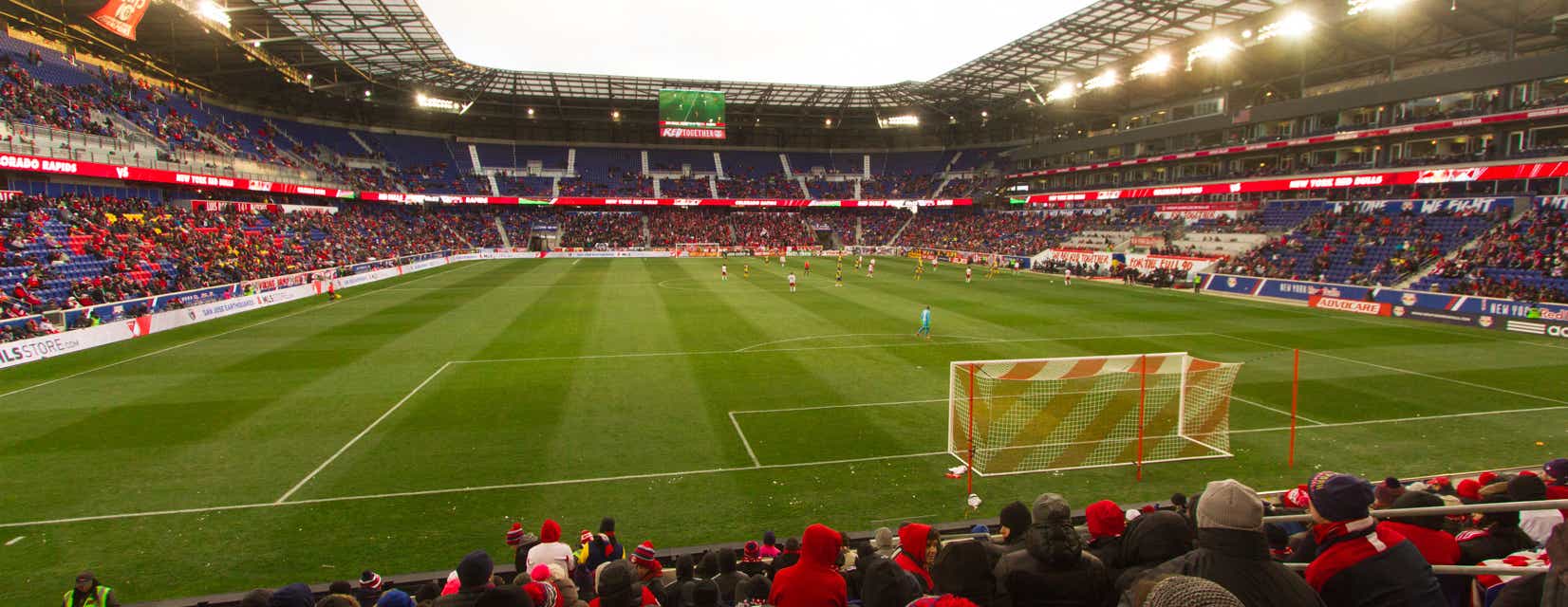 Seat view from Zone Six