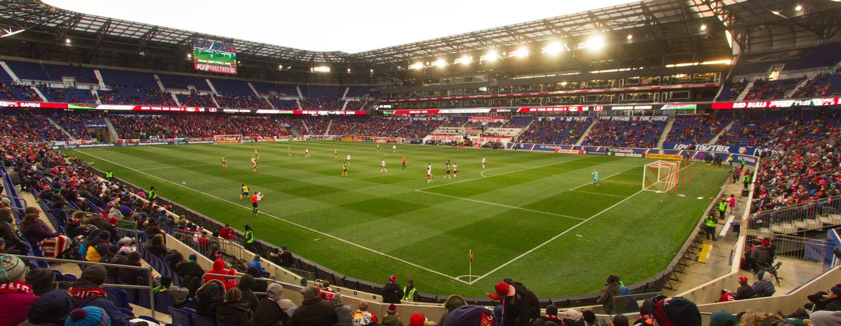 Seat view from Zone Five