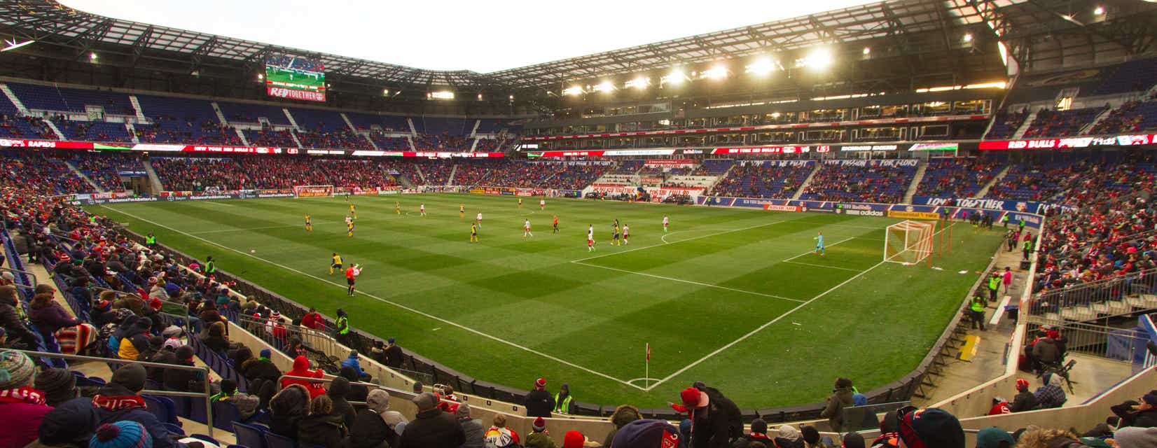 Seat view from Zone Five