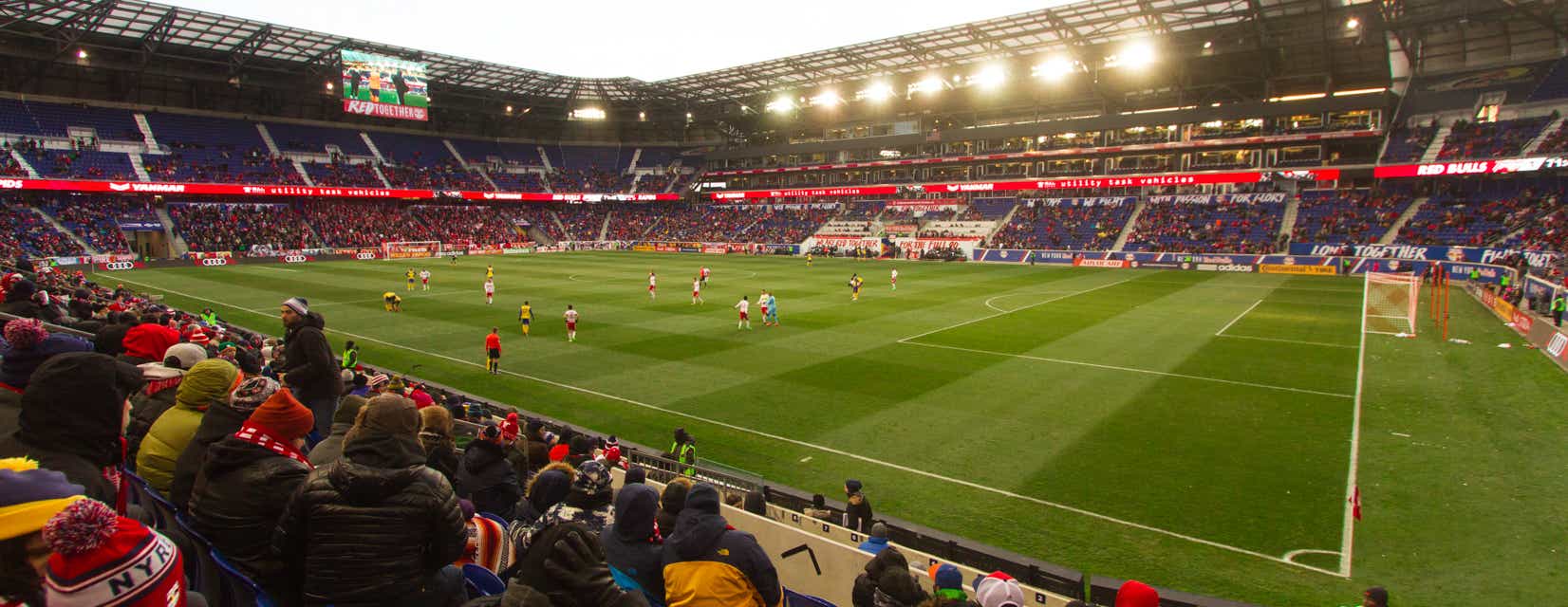 Seat view from Zone Five