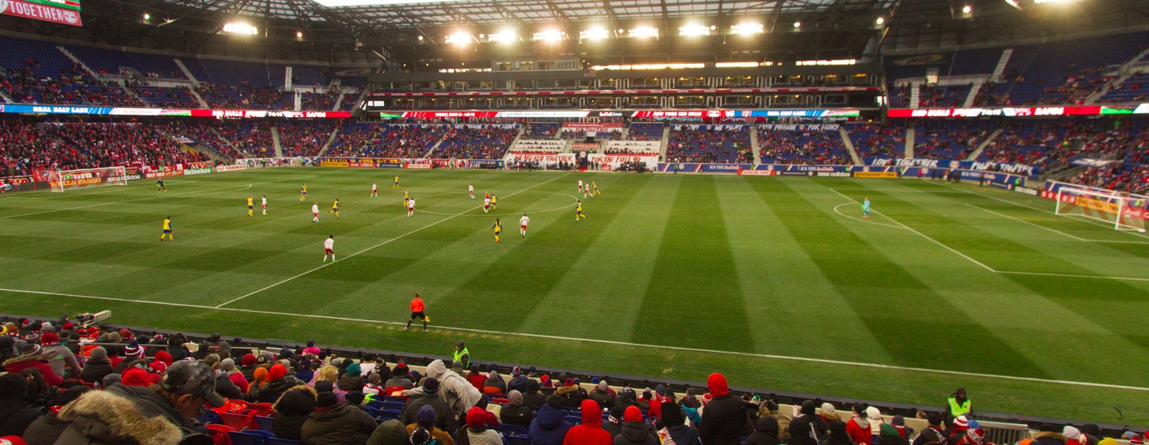 Seat view from Premium Mid
