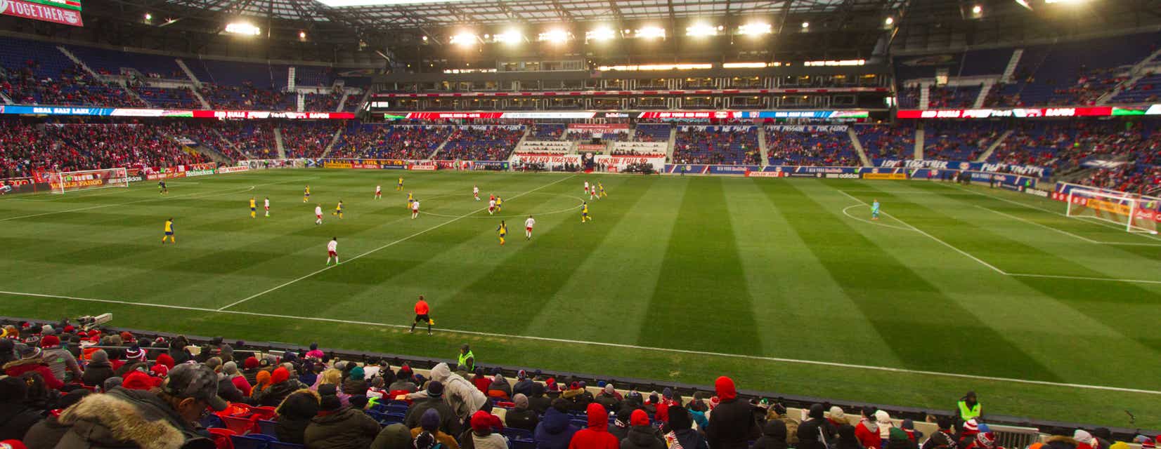 Seat view from Premium Mid