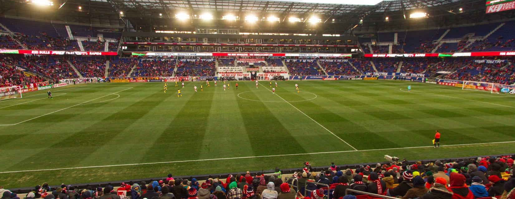Seat view from Premium Mid