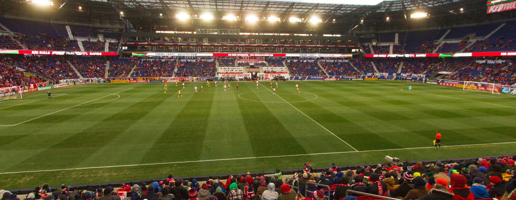 Seat view from Premium Mid