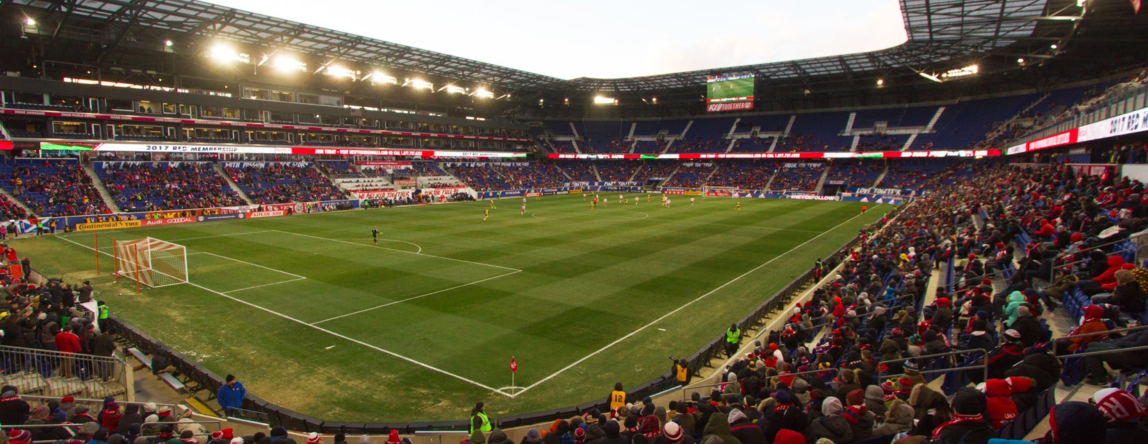 Seat view from Zone Five
