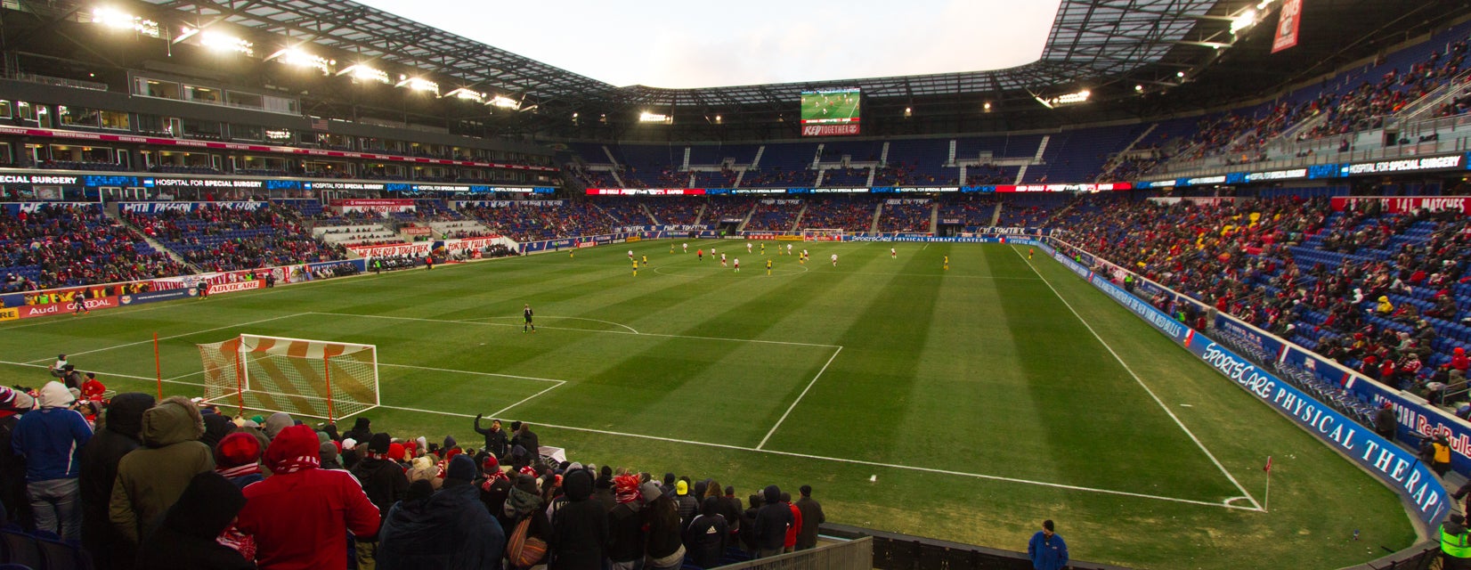 Seat view from Zone Six