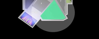 Seat view from Reserved