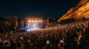 Seat view from Back Left Center