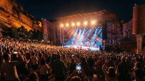 Seat view from Middle Right Center