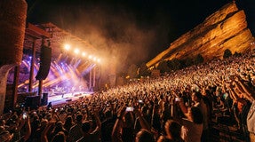 Seat view from Front Left