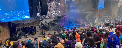 Seat view from Front