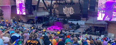 Seat view from Front