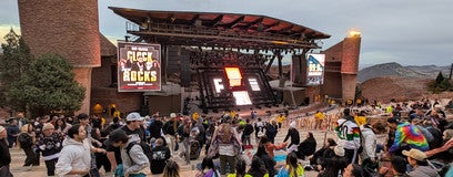 Seat view from Middle