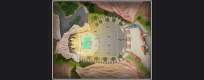 Seat view from Front