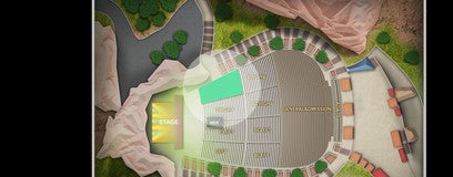 Seat view from Right