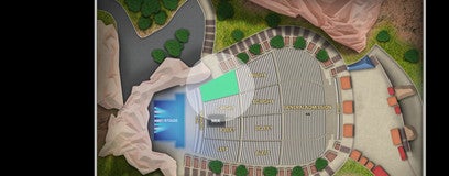 Seat view from Right