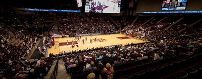 Seat view from Lower Sideline