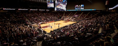 Seat view from Lower Corner