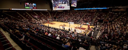 Seat view from Lower Corner