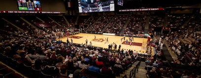 Seat view from Lower Corner