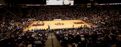 Seat view from Lower Sideline