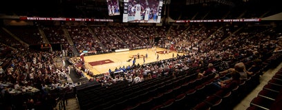 Seat view from Lower Corner