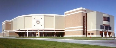 Seat view from Lower Sideline