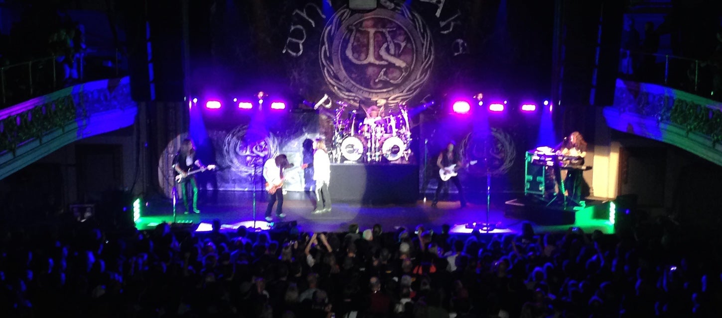 Seat view from Floor