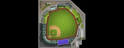 Seat view from Section