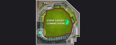 Seat view from Section