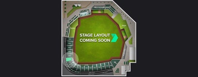 Seat view from Section