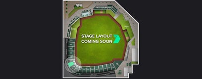 Seat view from Section