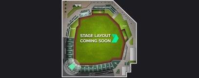 Seat view from Section