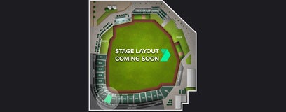 Seat view from Section