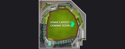 Seat view from Section