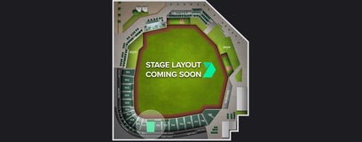 Seat view from Section