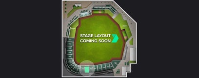 Seat view from Section