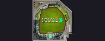 Seat view from Section