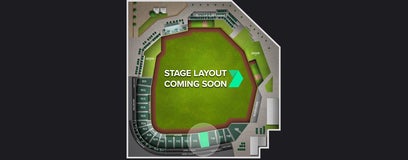 Seat view from Section