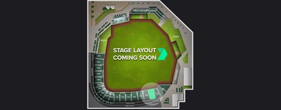 Seat view from Section