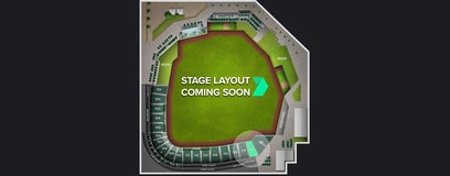 Seat view from Section